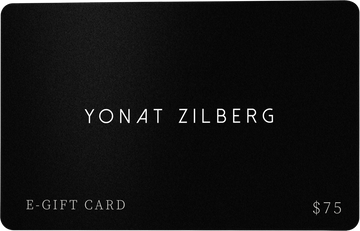 Yonat Zilberg | $75 Promo Gift Card