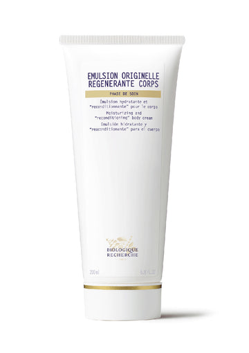 Emulsion Originelle Regenerante Corps